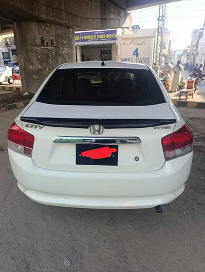 Honda City IVTEC 2013