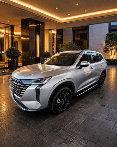 Haval H6 2025