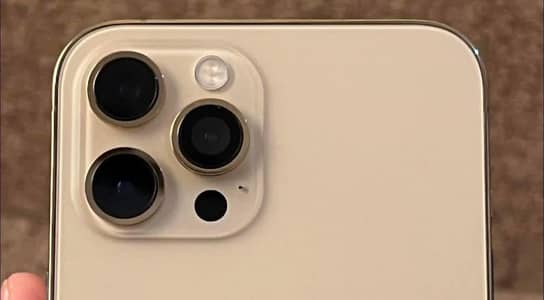 I phone 12pro max factory unlock 256gb