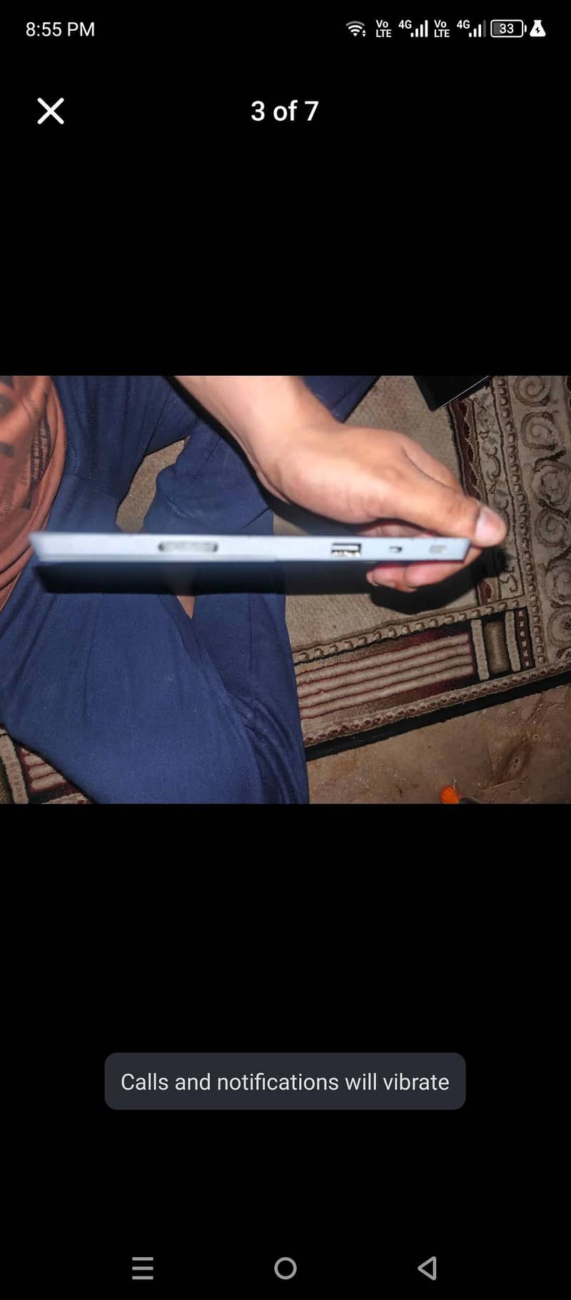 surface windows RT 2