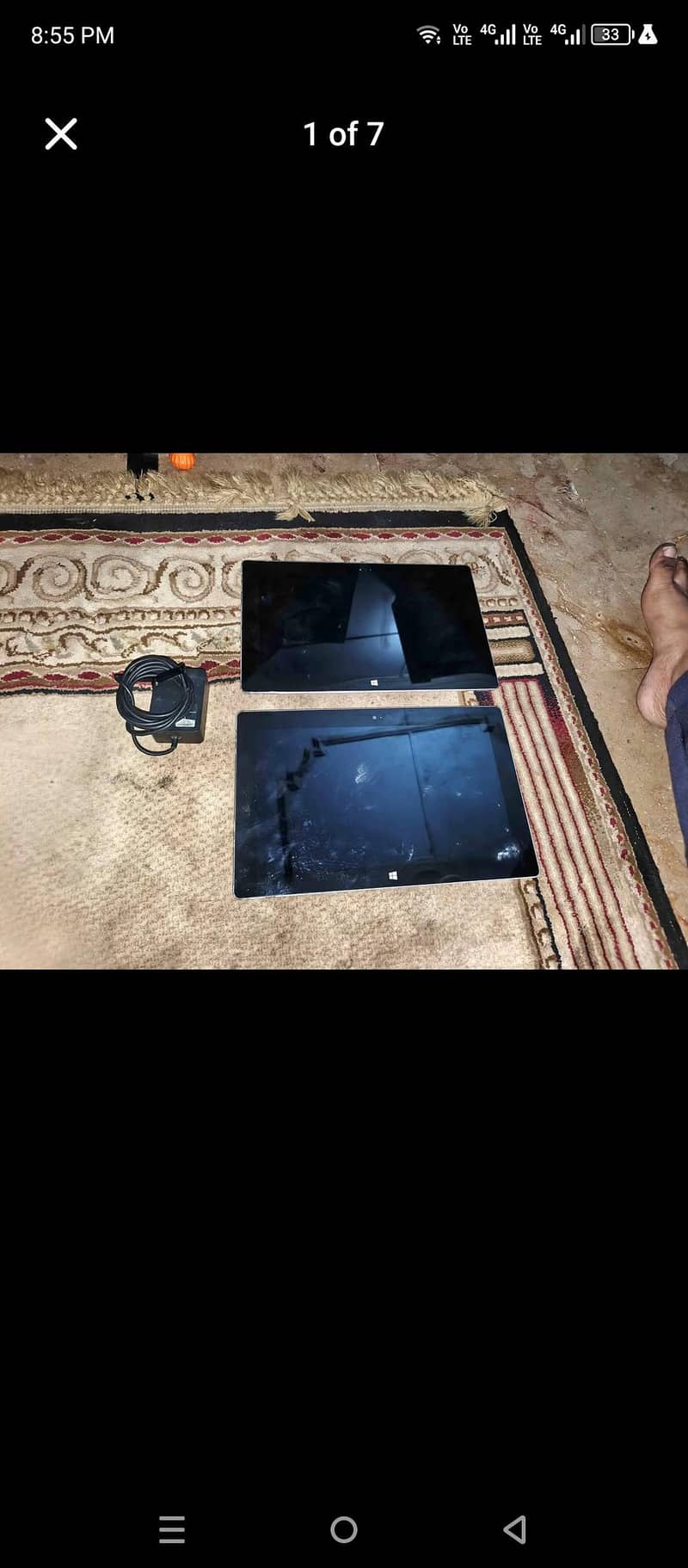 surface windows RT 3
