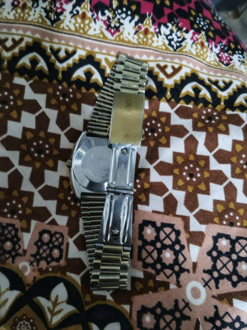 RADO watch 1