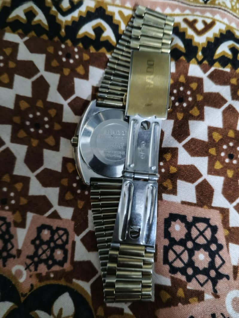 RADO watch 2