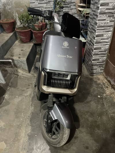Union star 1200 watt heavy duty motor