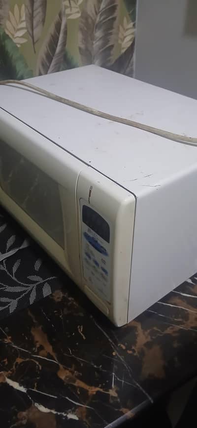 full size microwave oven