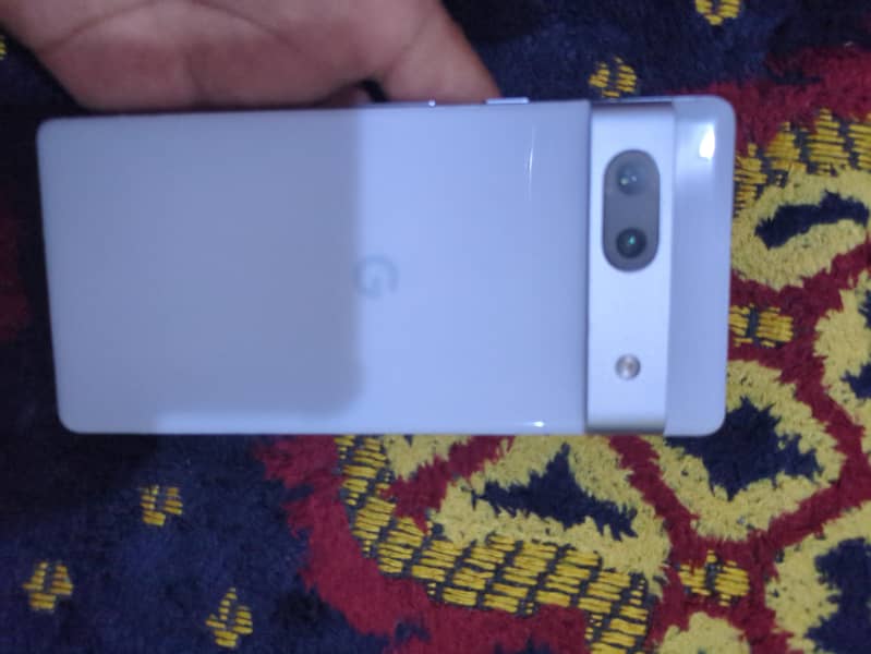 Pixel 7A 2