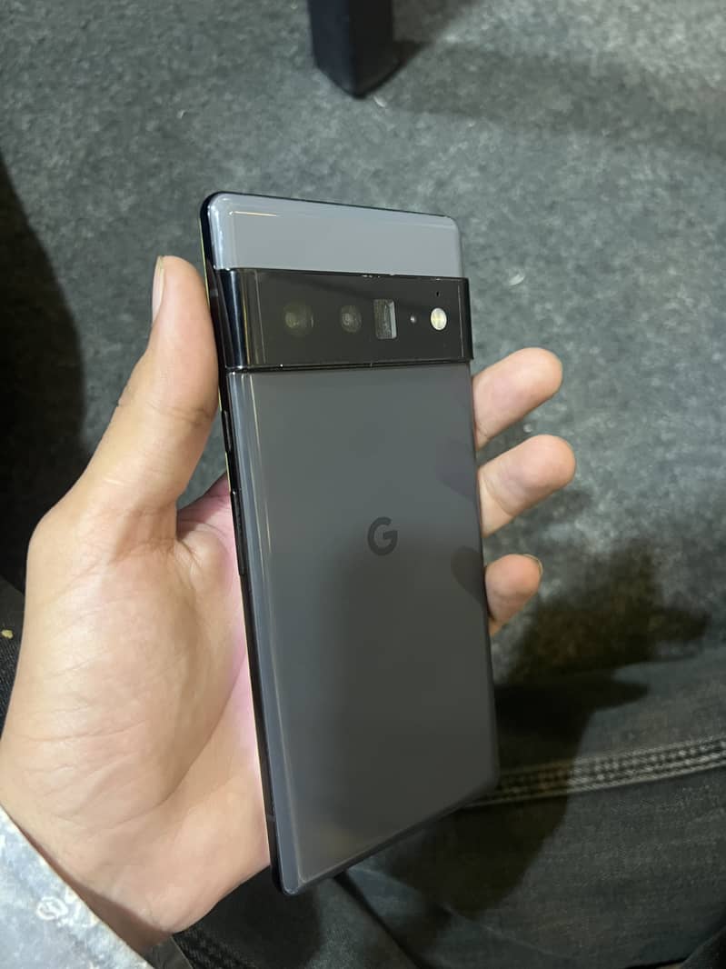 Google Pixel 6 Pro 2