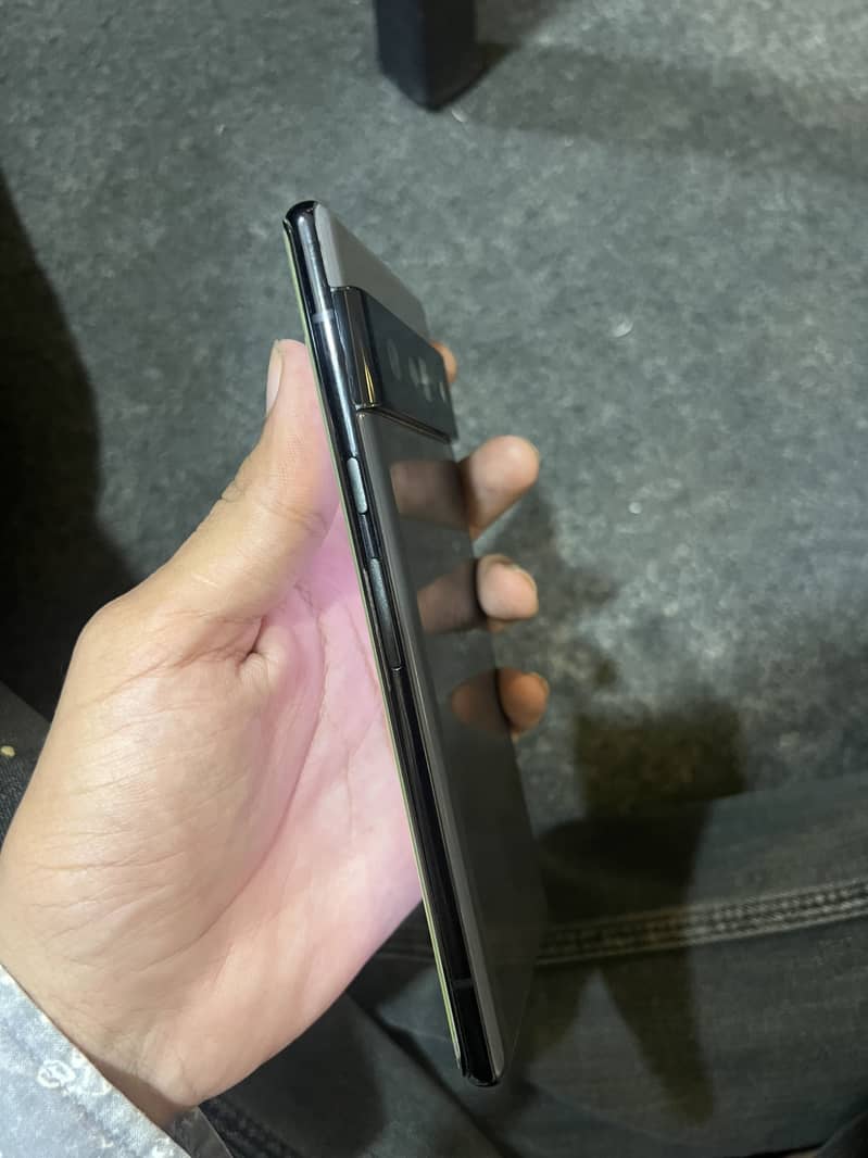 Google Pixel 6 Pro 5