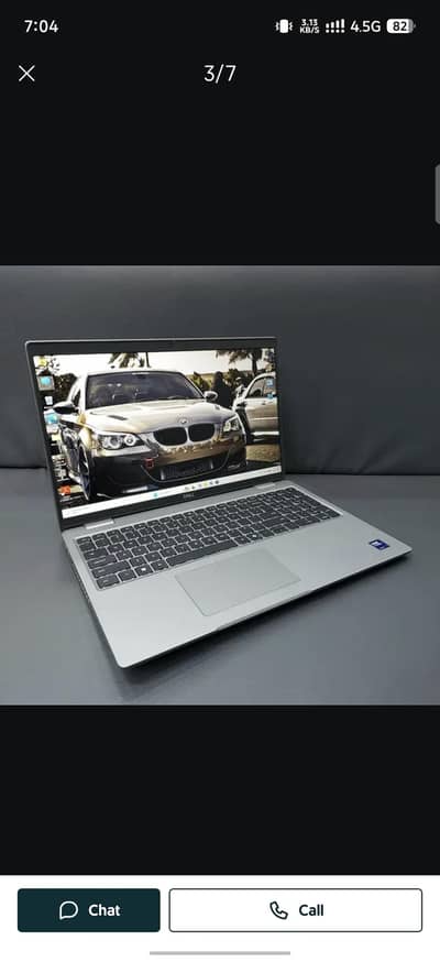 Latitude 5550