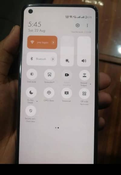 OPPO F21 Pro