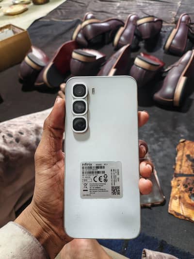 Infinix Hot 60 Pro