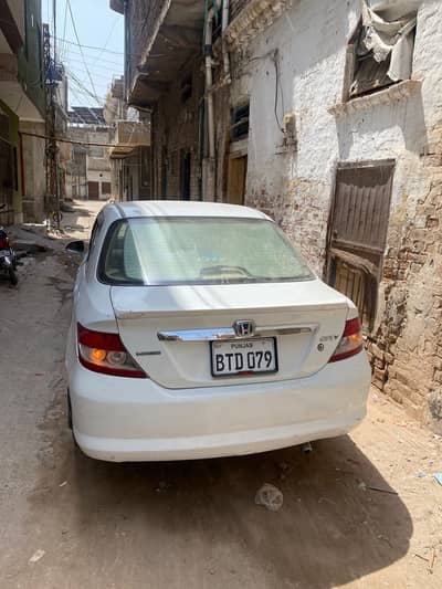 Honda City 2005