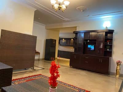 7 Marla Ground Floor for Rent in G-15