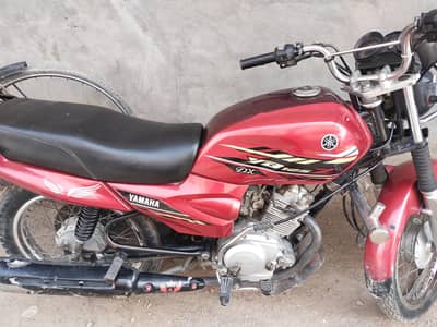 Yamaha 125