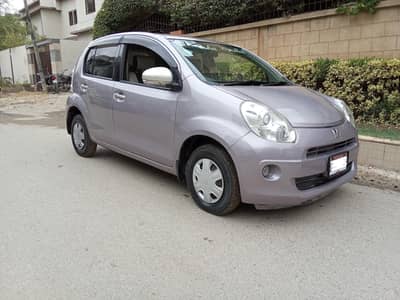Toyota Passo hanna model 2103 Reg 2107
