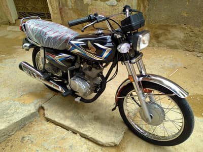 Honda CG 125 (2025)