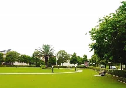 10 Marla Plot for Sale Near Park Best Location in WAPDA City Faisalabad
