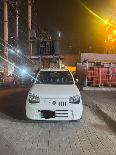 Suzuki Alto 2019