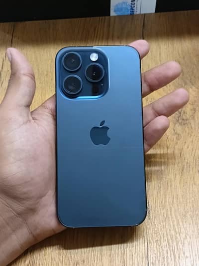 Apple iPhone 15 Pro 128 GB JV