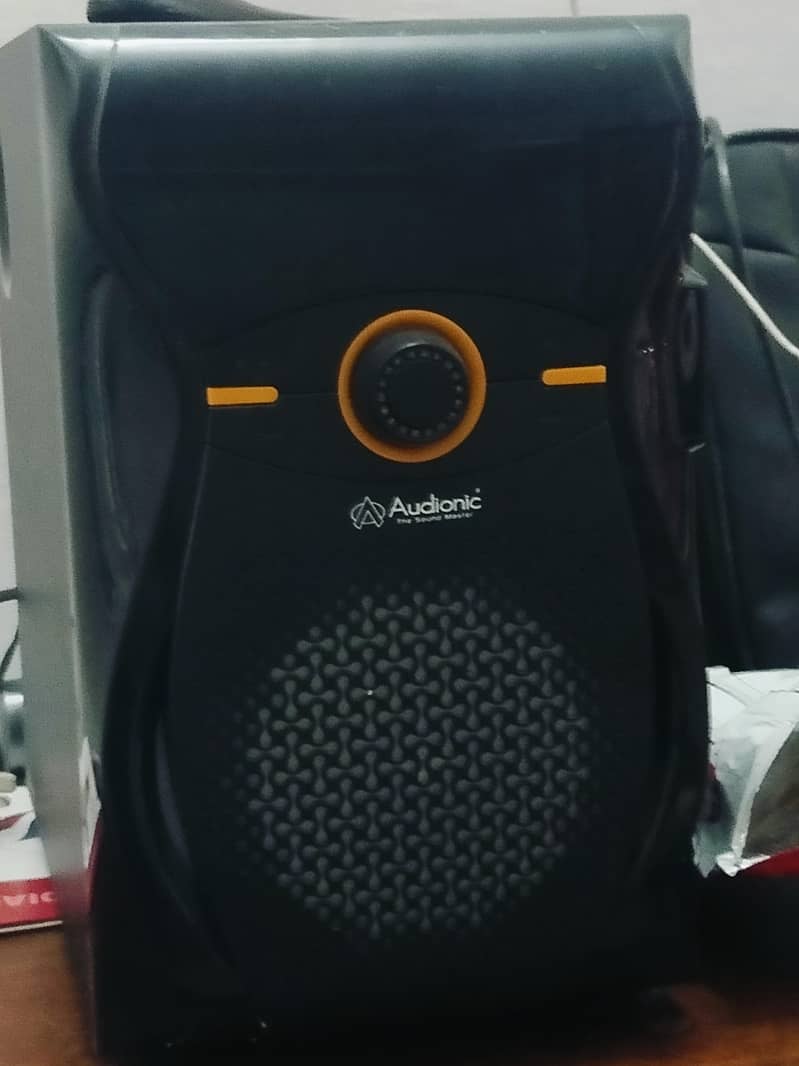 AUDIONIC F600 FLEX 1