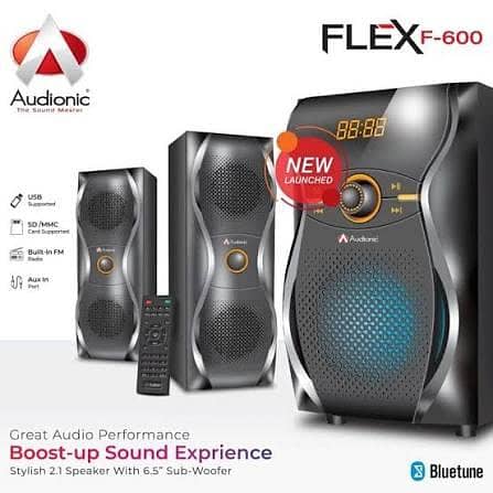 AUDIONIC F600 FLEX 2