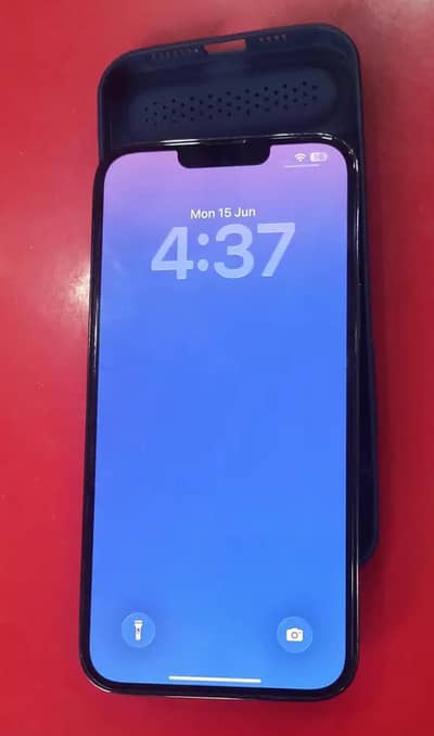 Apple iPhone 13 Pro Max JV 256Gb 100% bettry health