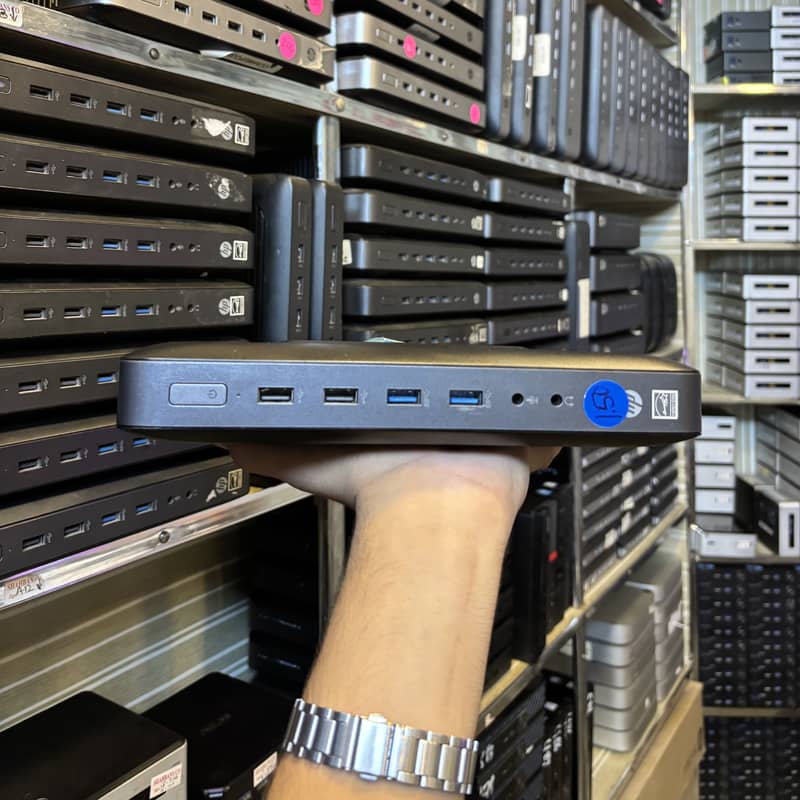 Hp T620 Thin client Mini Pc 1