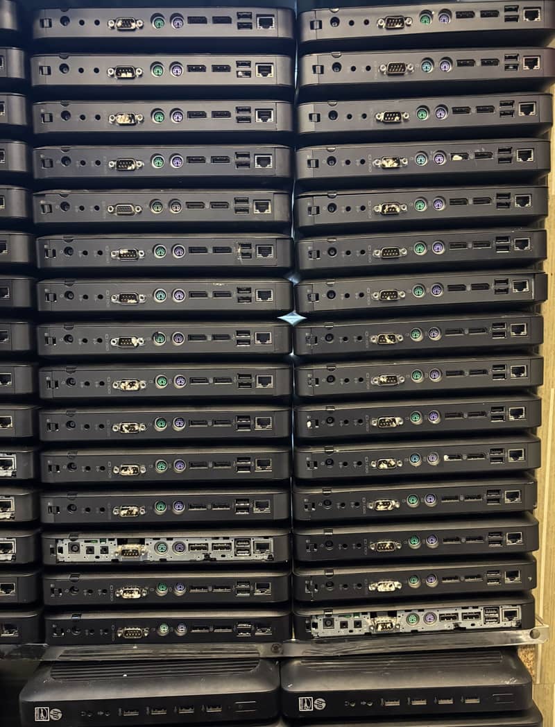 Hp T620 Thin client Mini Pc 4