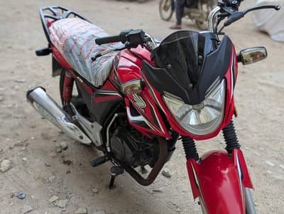 Honda CB150F