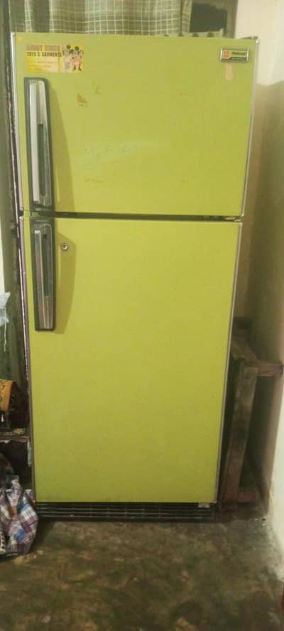 National refrigerator Used