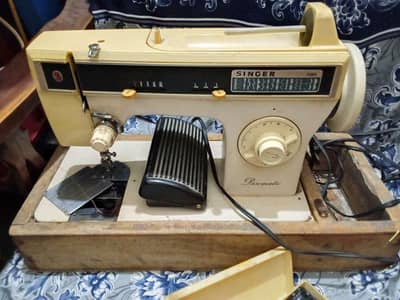 Singer 1288 Discmatic Original Sewing Machine