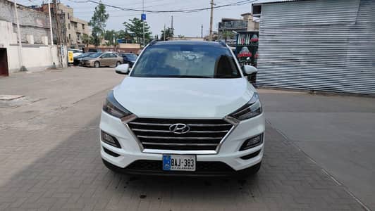 Hyundai Tucson 2022 AWD