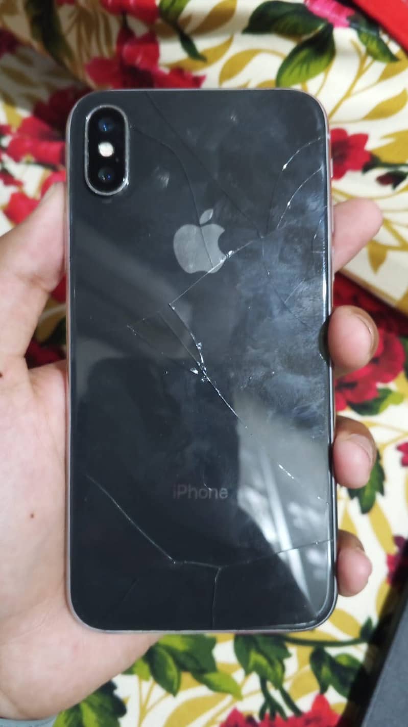 Apple iPhone X 1