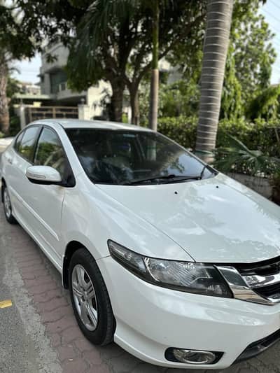 Honda City 1.5 Automatic