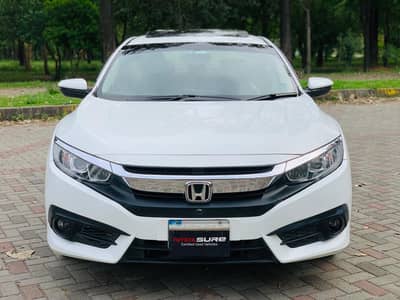 Honda Civic Oriel 2018