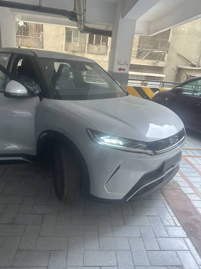BYD Atto 2 2026