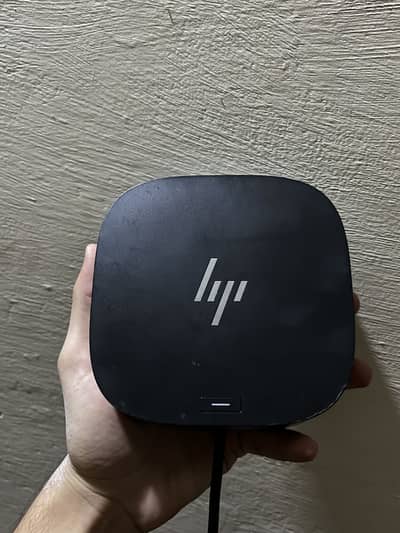 HP Thunderbolt Dock G5