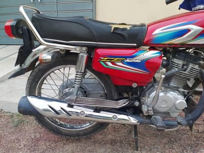 Honda 125 2022 model