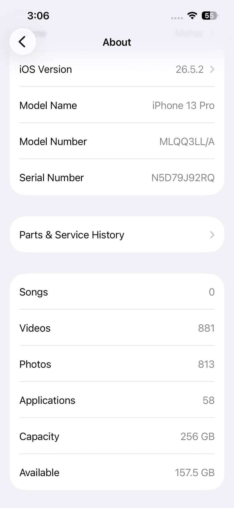 Apple iPhone 13 Pro 5