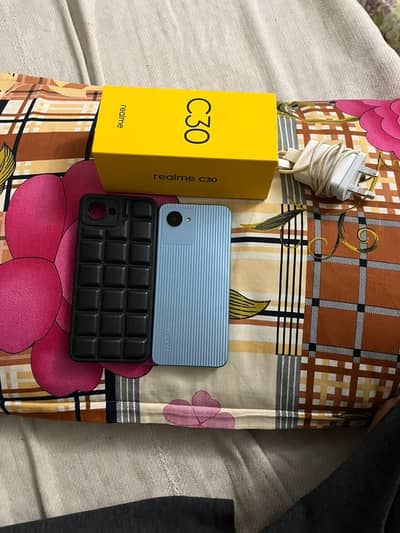 Realme C30