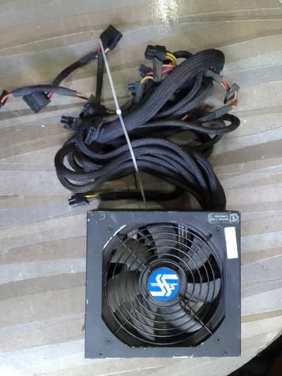 seasonic 520 watt