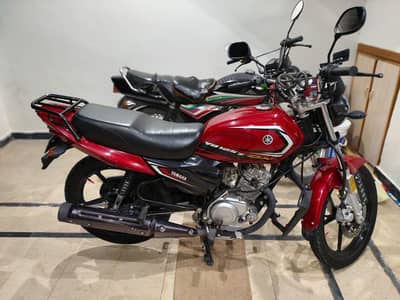 Yamaha YB 125 Z DX