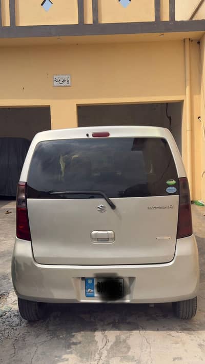 Suzuki Wagon R 2014