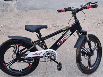 Mountain bike kids Age 10 to 12