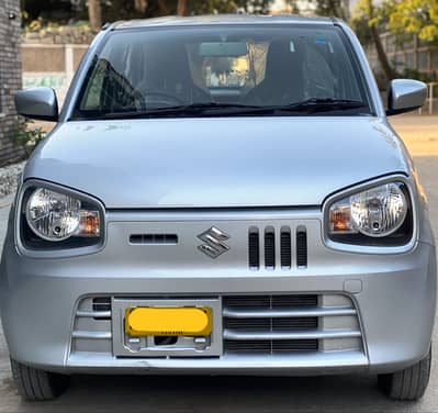 Suzuki Alto 2021