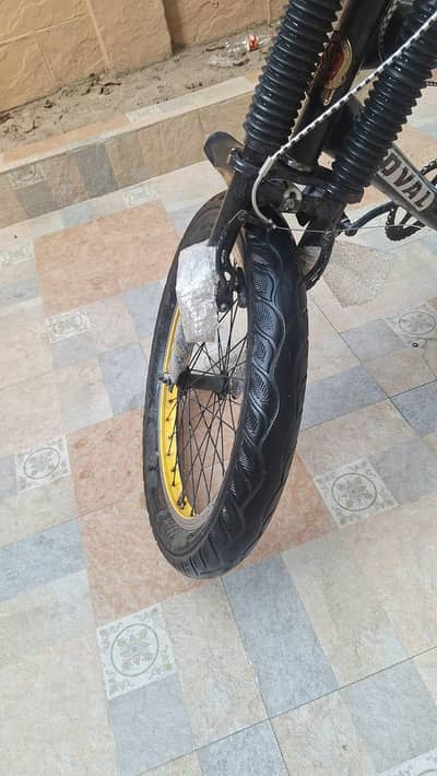 fat tyre bicycle