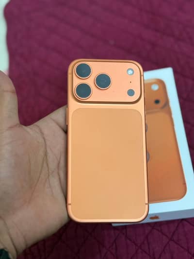 Apple iPhone 17 Pro