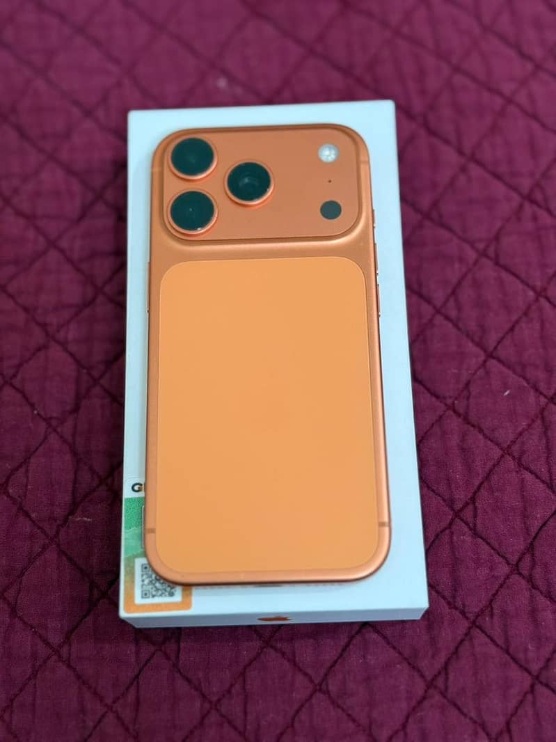 Apple iPhone 17 Pro 1