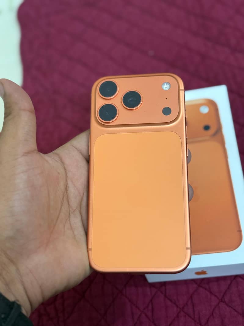 Apple iPhone 17 Pro 4