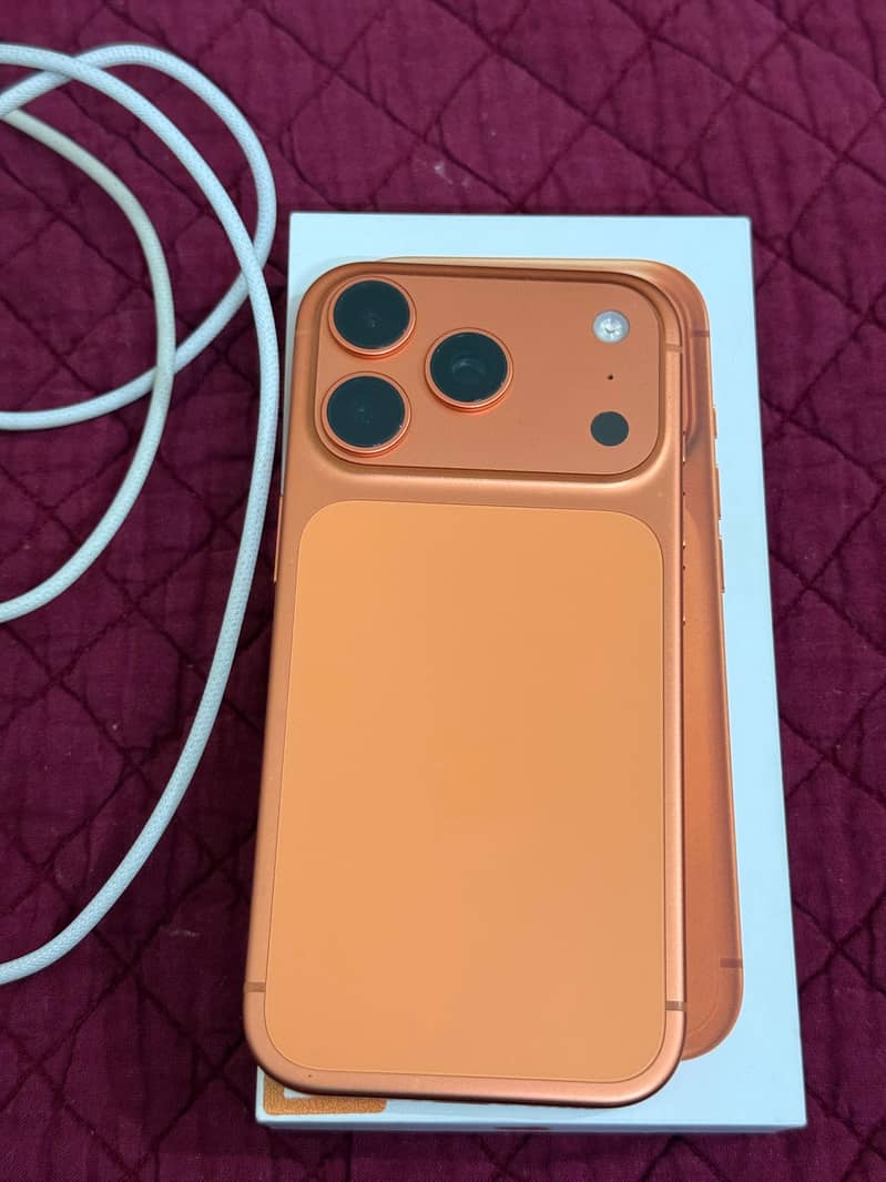 Apple iPhone 17 Pro 5